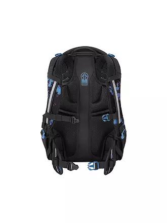 COOCAZOO | Mochila escolar MATE PINK ILLUSION | schwarz